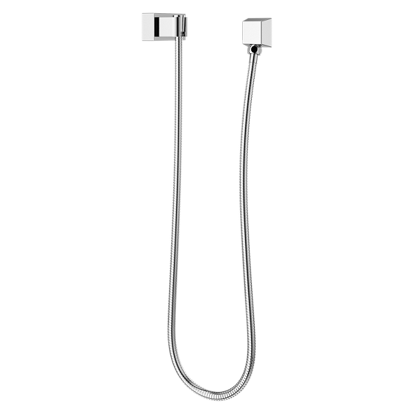 Primary Product Image for Modern Square 2-Piece Handshower Holder Kit