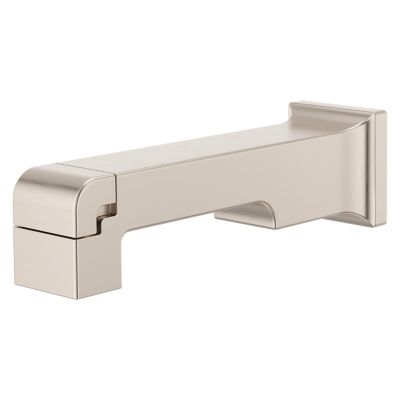 Primary Product Image for Modern Square Tub Spout
