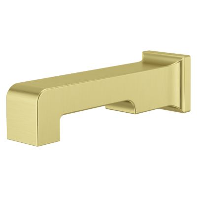 Primary Product Image for Modern Square Tub Spout