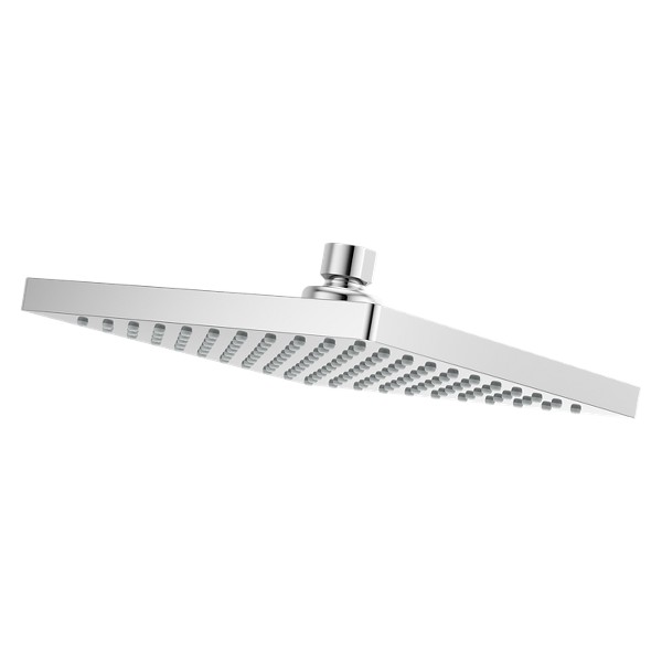 Polished Chrome Modern Square USH-02SHWC 8