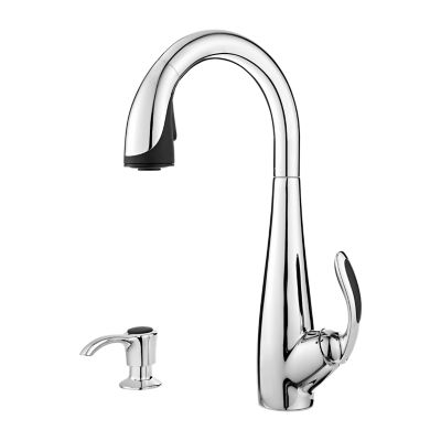 Primary Product Image for Nia 1-Handle Pull-Down Kitchen Faucet