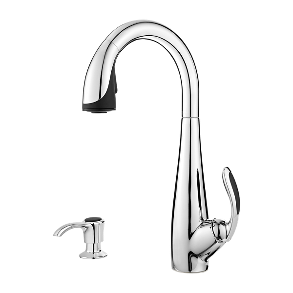 Primary Product Image for Nia 1-Handle Pull-Down Kitchen Faucet