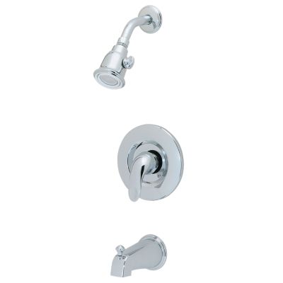 Primary Product Image for Parisa 1-Handle Tub & Shower Trim with Valve