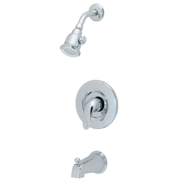 Primary Product Image for Parisa 1-Handle Tub & Shower Faucet