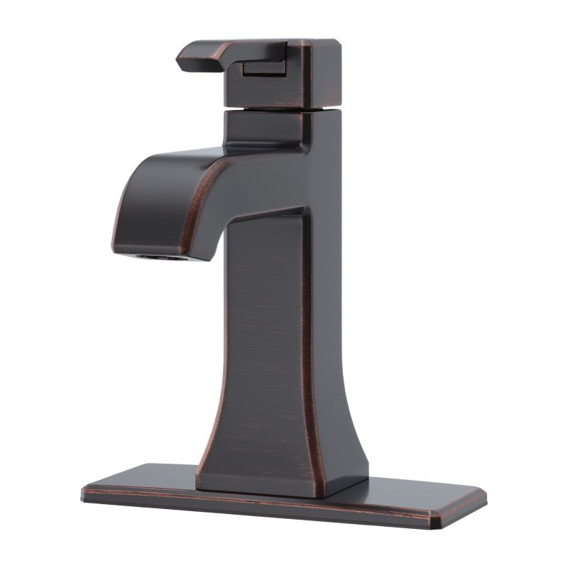 Polished Chrome Park Avenue in Tuscan Bronze