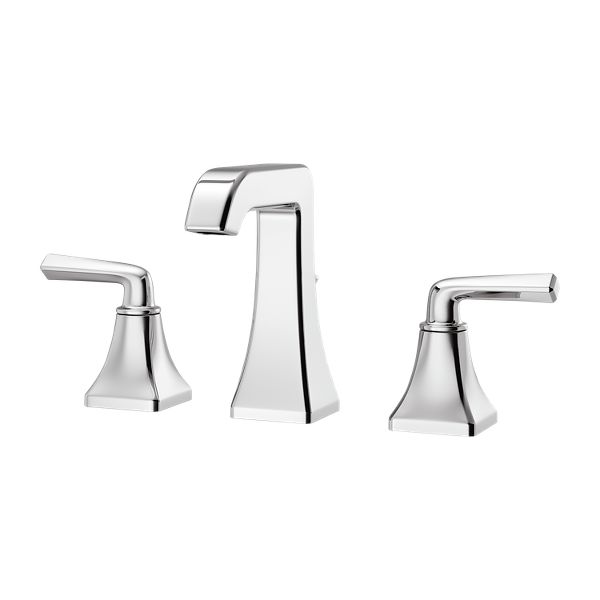 Polished Chrome Park Avenue LG49-FE0C 2-Handle 8