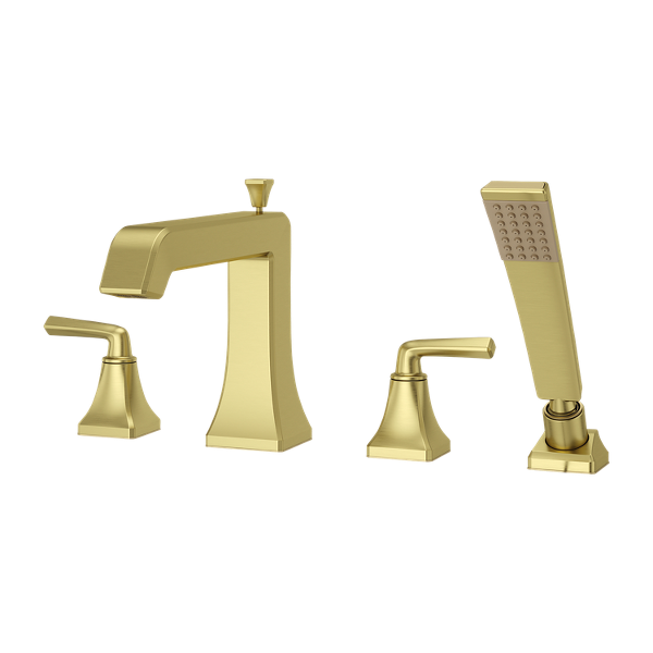 Primary Product Image for Park Avenue Roman Tub Faucet with Handheld