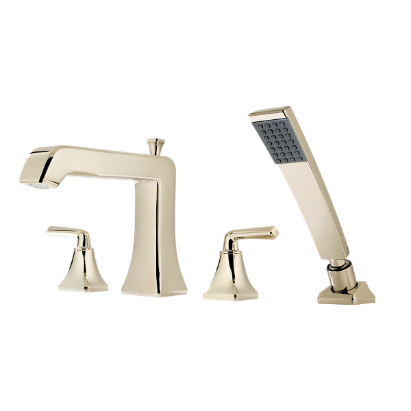 Primary Product Image for Park Avenue Roman Tub Faucet with Hand Held