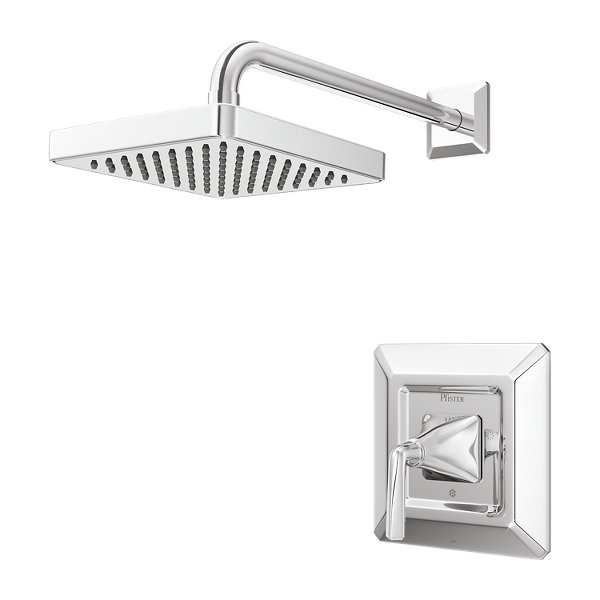 Primary Product Image for Park Avenue 1-Handle Shower Only Trim