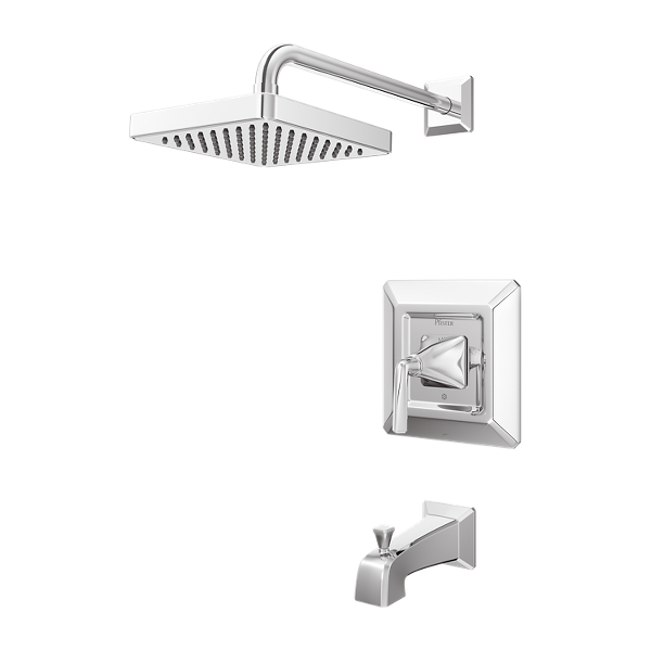 Primary Product Image for Park Avenue 1-Handle Tub & Shower Trim Kit