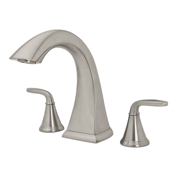 Primary Product Image for Pasadena 2-Handle Complete Roman Tub Faucet