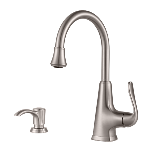 Primary Product Image for Pasadena 1-Handle Bar & Prep Faucet