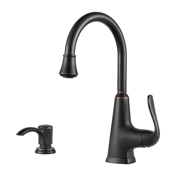 Primary Product Image for Pasadena 1-Handle Bar & Prep Faucet