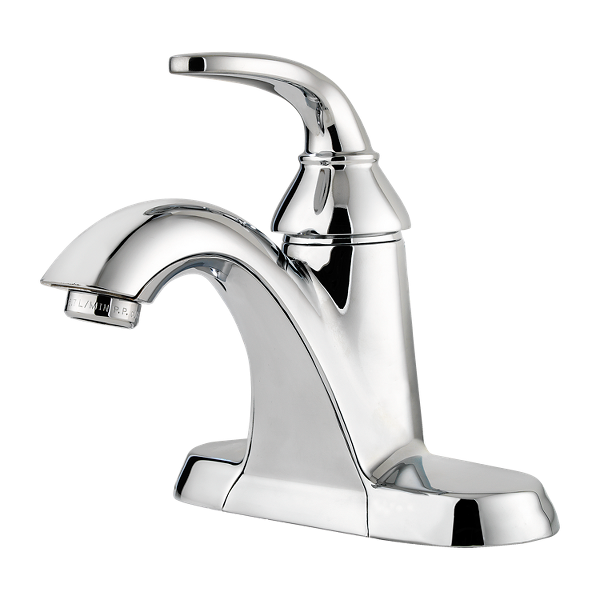 Primary Product Image for Pasadena 1-Handle 4" Centerset Bathroom Faucet
