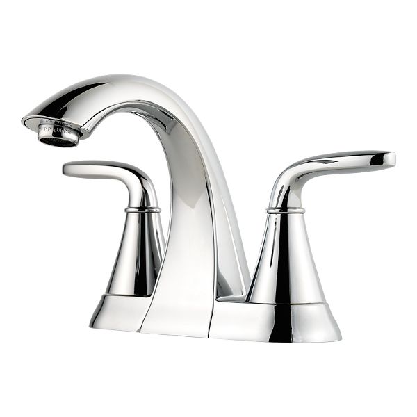 Polished Chrome Pasadena LF-048-PDCC 2-Handle 4