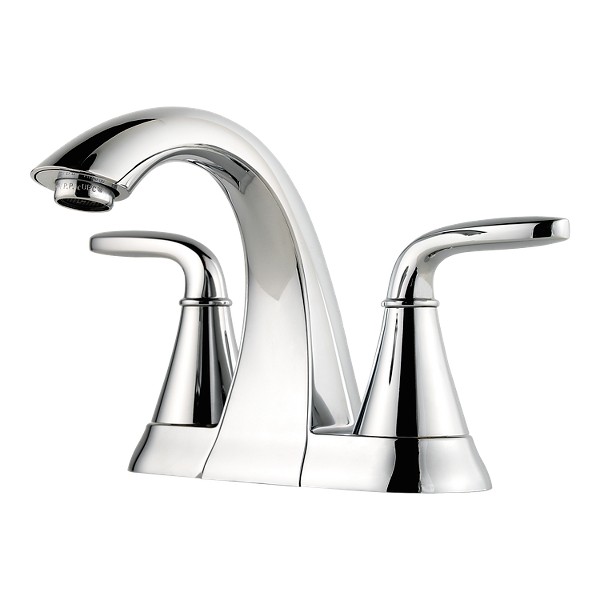 Polished Chrome Pasadena LF-048-PDCC 2-Handle 4