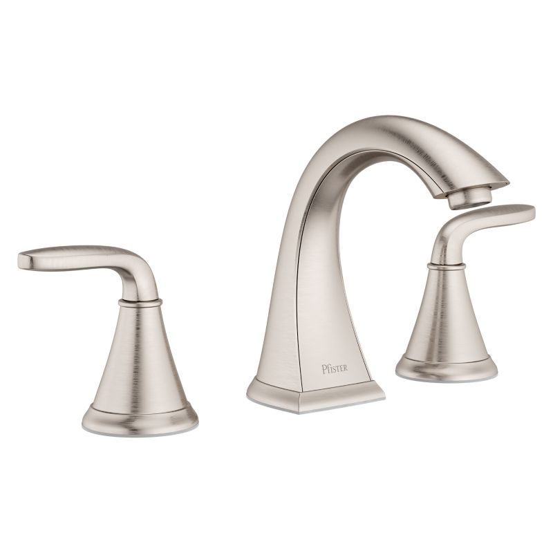 Brushed Nickel Pasadena in Brushed Nickel