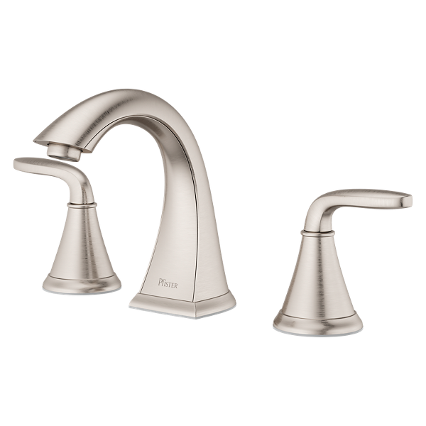 Primary Product Image for Pasadena 2-Handle 8" Widespread Bathroom Faucet