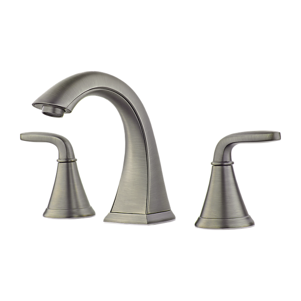Slate Pasadena Lf 049 Pdsl 2 Handle 8 Widespread Bathroom Faucet Pfister Faucets