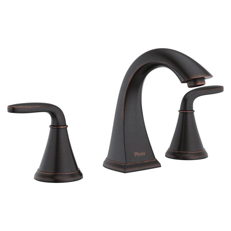 Brushed Nickel Pasadena in Tuscan Bronze