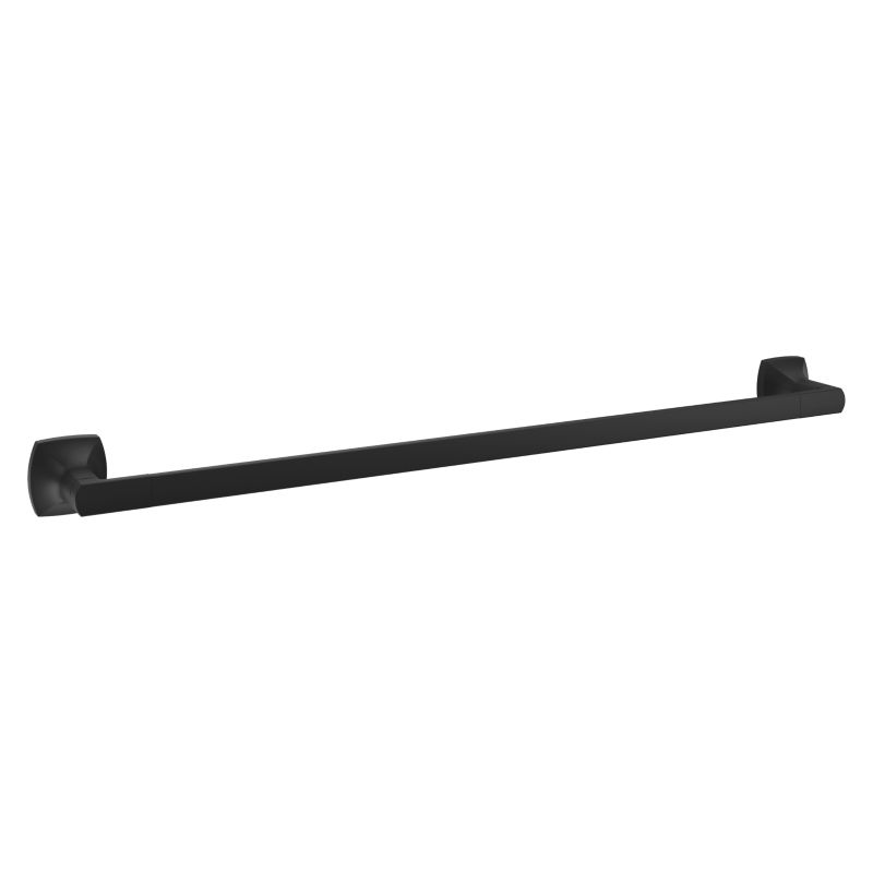 Towel Bar in Matte Black