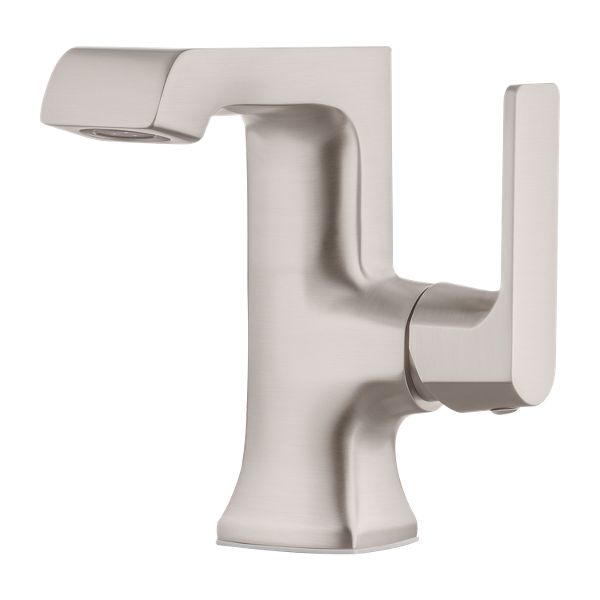 Spot Defense Brushed Nickel Penn Lf 042, Pfister Bathroom Faucets