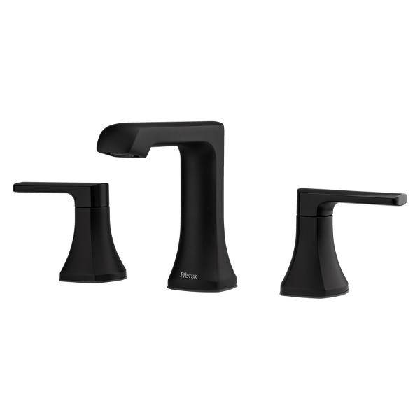 Primary Product Image for Penn 2-Handle 8" Widespread Bathroom Faucet