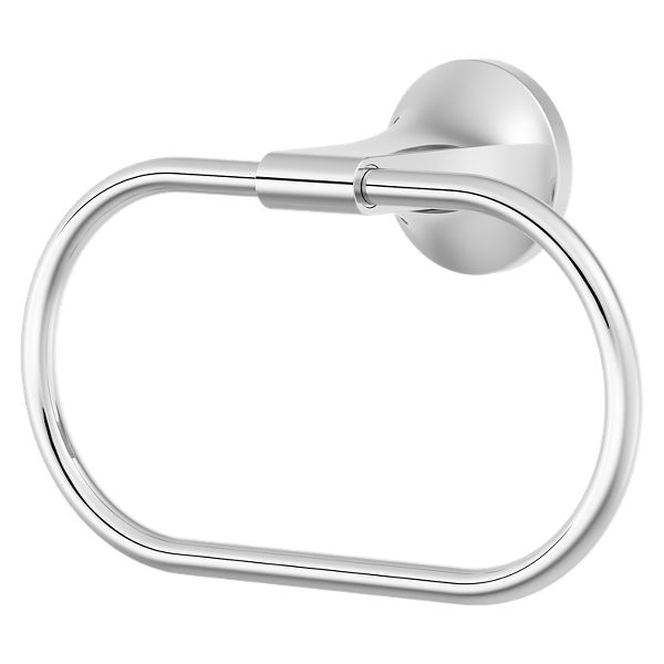 Polished Chrome Pfirst Modern BPH-PFM0C Toilet Paper Holder