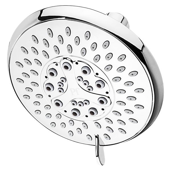 Polished Chrome PFMF LJ15-070C Pfirst Modern Showerhead