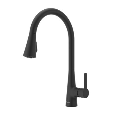 Primary Image for Pfirst Modern - Robinet de cuisine monocommande à tête rétractable