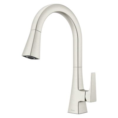 Primary Product Image for Pfirst Modern 1-Handle Pull-Down Kitchen Faucet