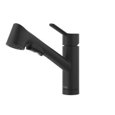 Primary Image for Pfirst Modern - Robinet de cuisine monocommande à boyau rétractable