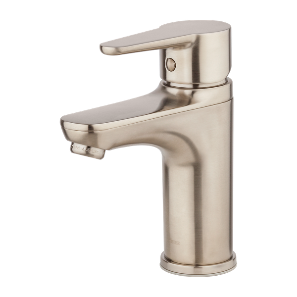 Primary Product Image for Pfirst Modern Single Control Bathroom Faucet