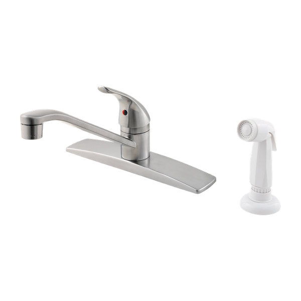 Primary Product Image for Pfirst Series 1-Handle Kitchen Faucet