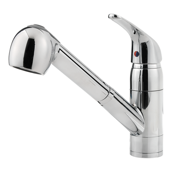 Primary Product Image for Pfirst Series 1-Handle Pull-Out Kitchen Faucet