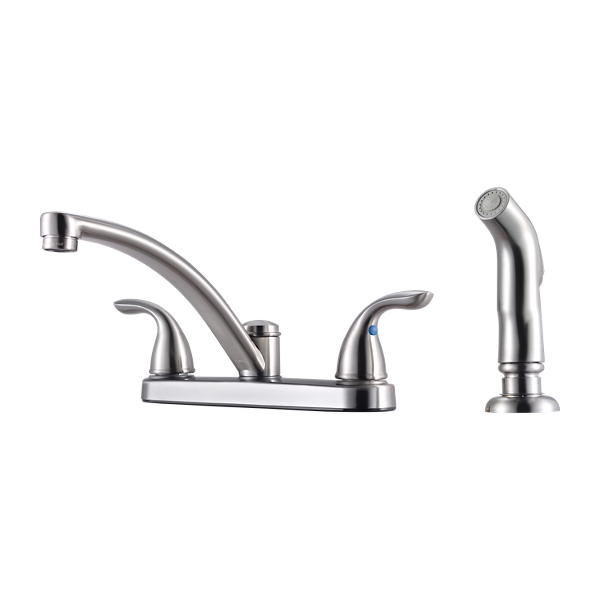 Primary Product Image for Pfirst Series 2-Handle Kitchen Faucet