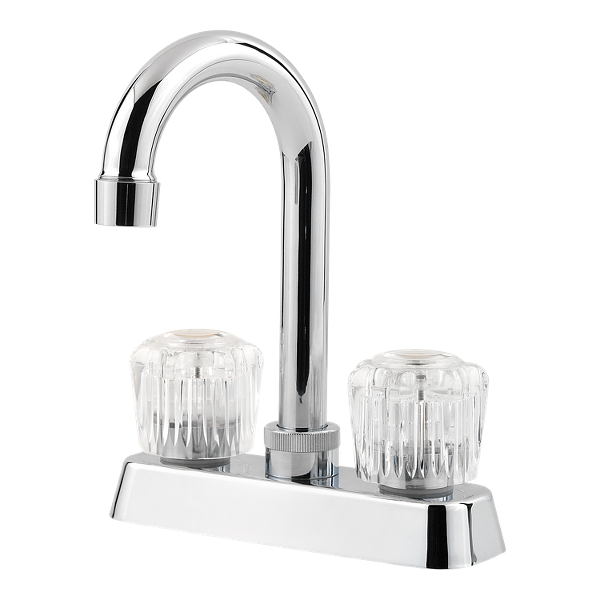 Primary Product Image for Pfirst Series 2-Handle Bar & Prep Faucet
