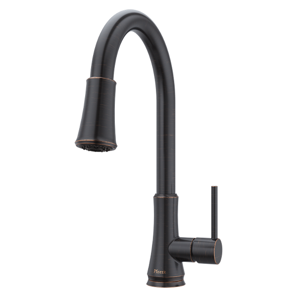 Primary Product Image for Pfirst Series 1-Handle Pull-Down Kitchen Faucet