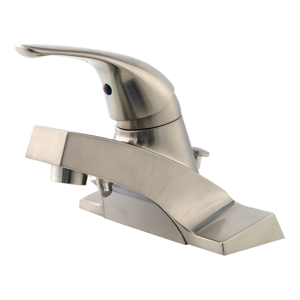 Primary Product Image for Pfirst Series 1-Handle 4" Centerset Bathroom Faucet