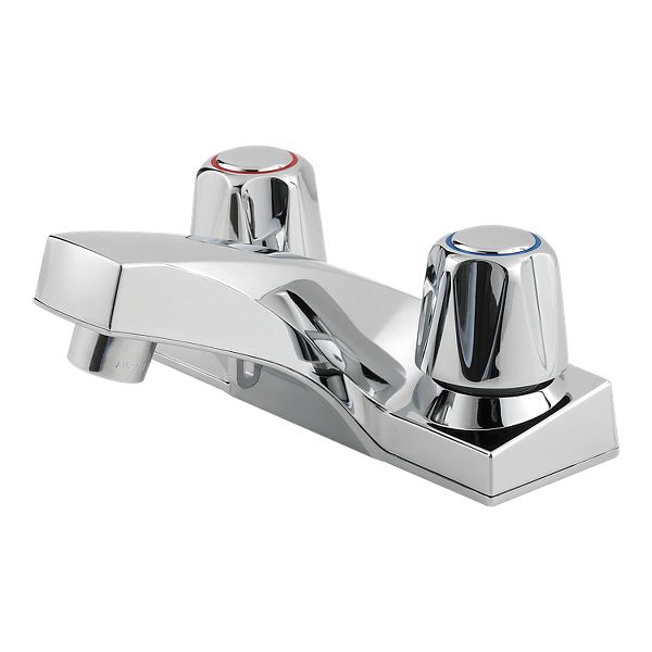 Polished Chrome Pfirst Series LG143-5000 2-Handle 4