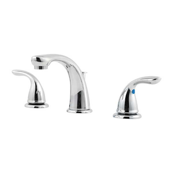 Primary Product Image for Pfirst Series 2-Handle 8" Widespread Bathroom Faucet