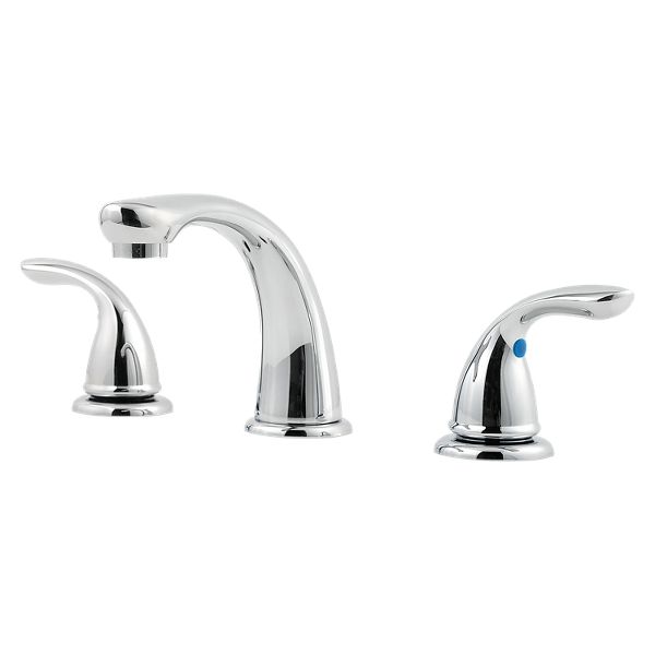 Polished Chrome Pfirst Series LG149-61P0 2-Handle 8