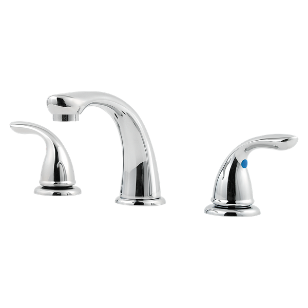 Primary Product Image for Pfirst Series 2-Handle 8" Widespread Bathroom Faucet