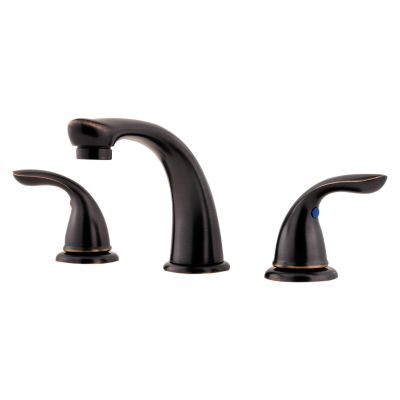 Primary Product Image for Pfirst Series 2-Handle 8" Widespread Bathroom Faucet