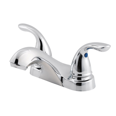 Polished Chrome Pfirst Series LJ143-610C 2-Handle 4