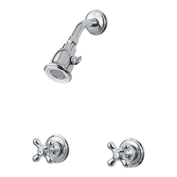 Primary Product Image for Avalon 2-Handle Tub & Shower Faucet