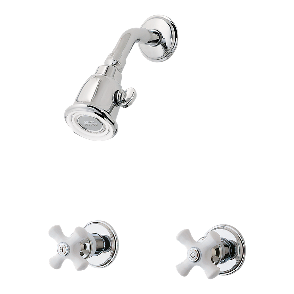 Primary Product Image for Pfister 2-Handle Shower Only Faucet
