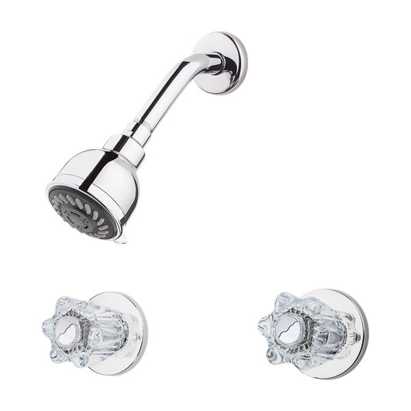 Primary Product Image for Pfister 2-Handle Shower Only Trim with Valve