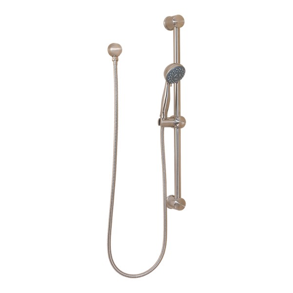 Brushed Nickel Pfister LG16-300K Handheld Shower Slide Bar