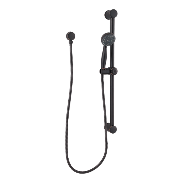 Primary Product Image for Pfirst Series 3-Function Hand Held Shower and Slide Bar